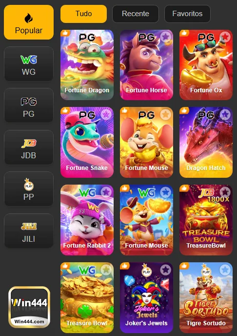 Ilustração de Descubra o aplicativo cassino win444 para Android e iOS