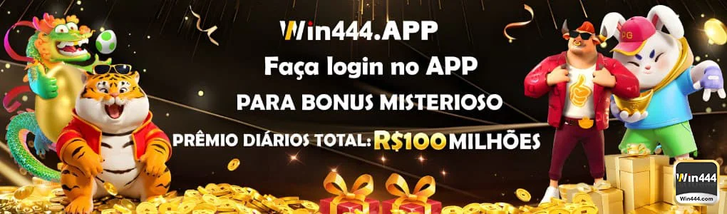 Tela de celular mostrando depósitos pequenos no win444.com