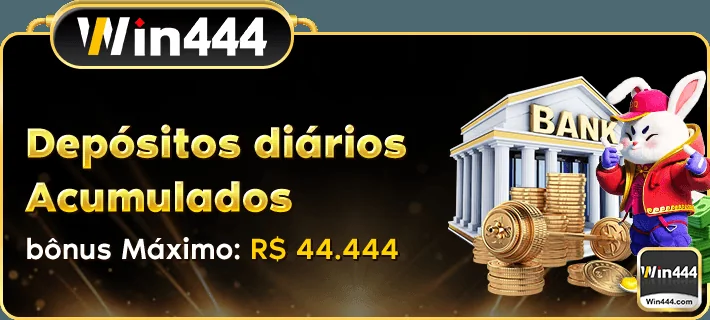 Ilustração de Descubra os melhores jogos no win444 e recompensas VIP