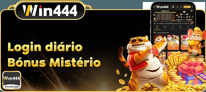 Ilustração de Acesse o win444 e descubra um cassino online prático